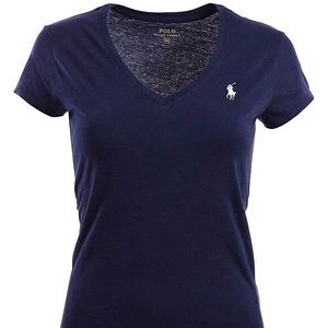 Ralph Lauren Sport Women’s Lightweight V-Neck S